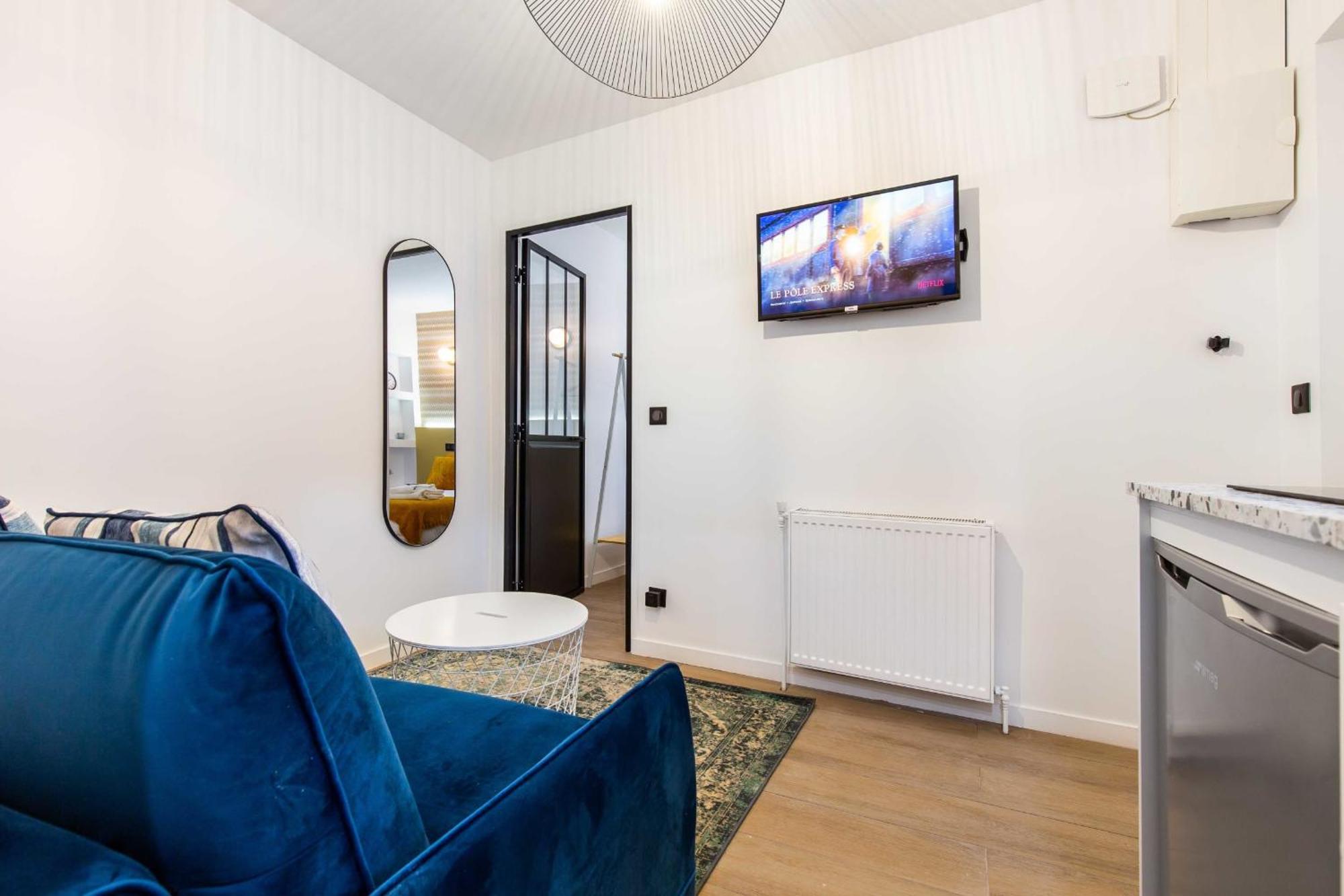 Appartement Beaugrenelle - Tour Eiffel 2 Paris
