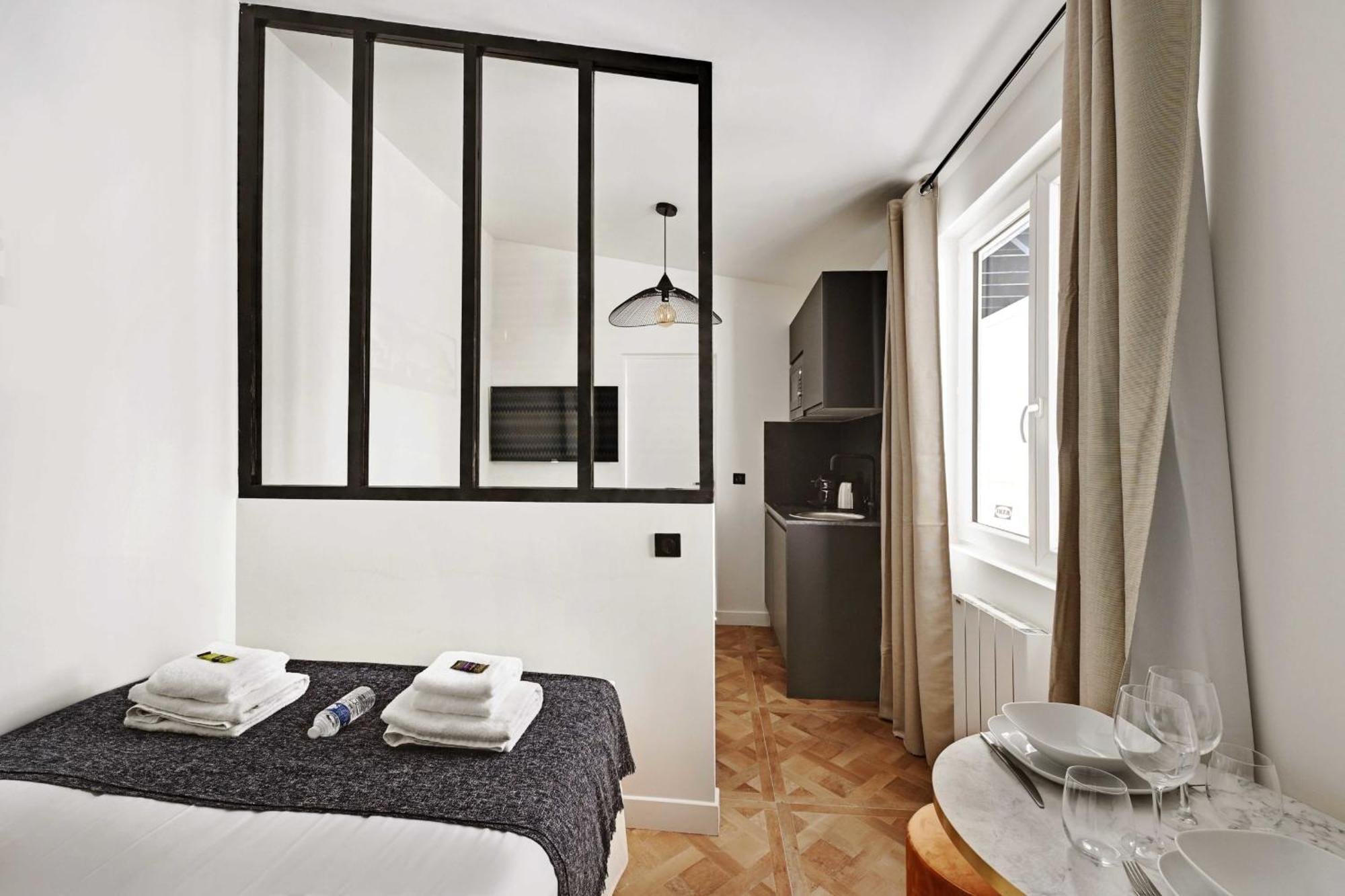 Beaugrenelle - Tour Eiffel 2 Appartement Paris