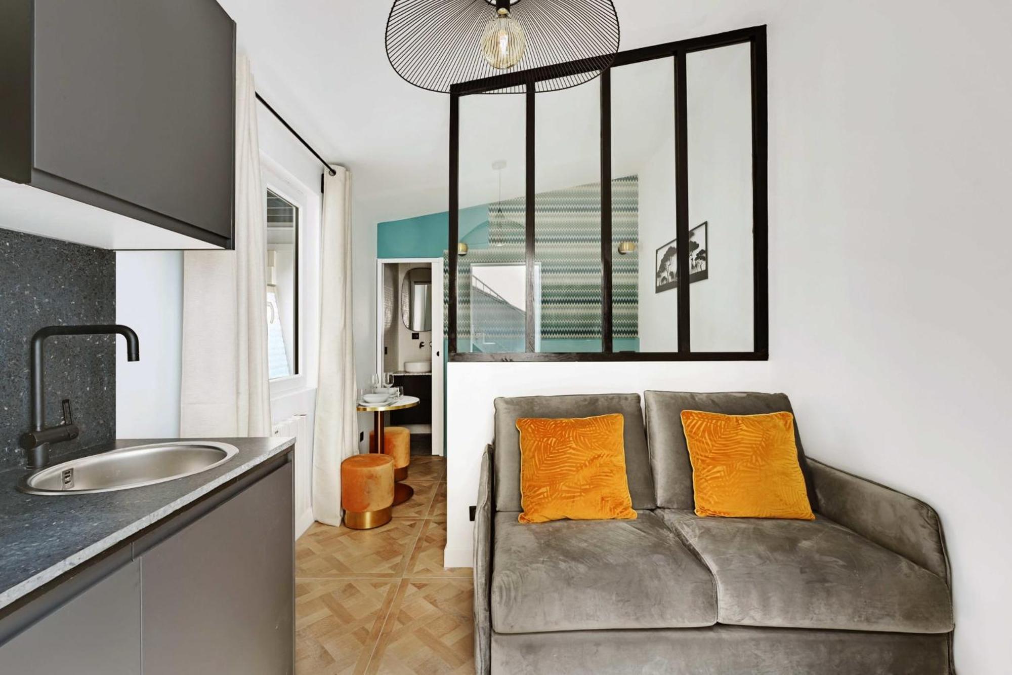 Appartement Beaugrenelle - Tour Eiffel 2