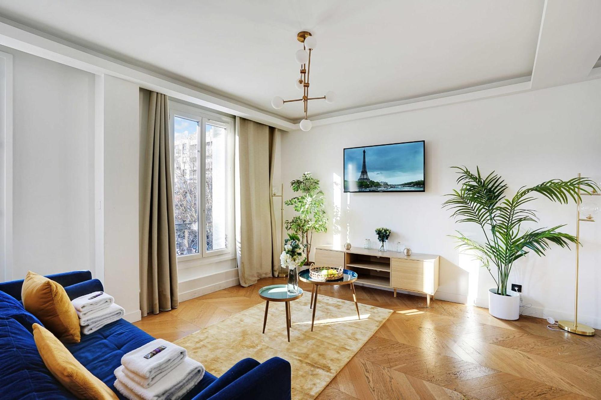 Appartement Beaugrenelle - Tour Eiffel 2